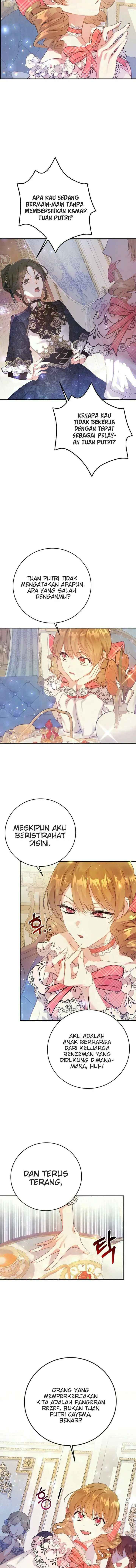 The Villainess Is a Marionette chapter 6 halaman 4