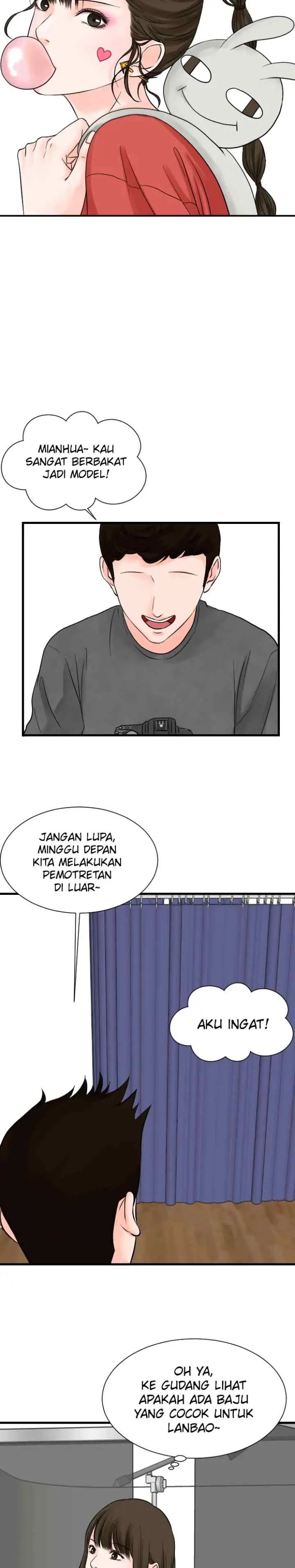 One + One (Bao A) chapter 36 halaman 7