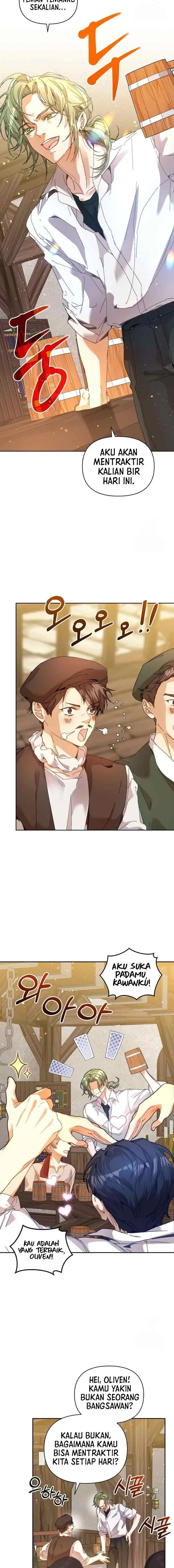 I Am The Terminally Ill Nanny of the Dark Male Lead chapter 42 halaman 18