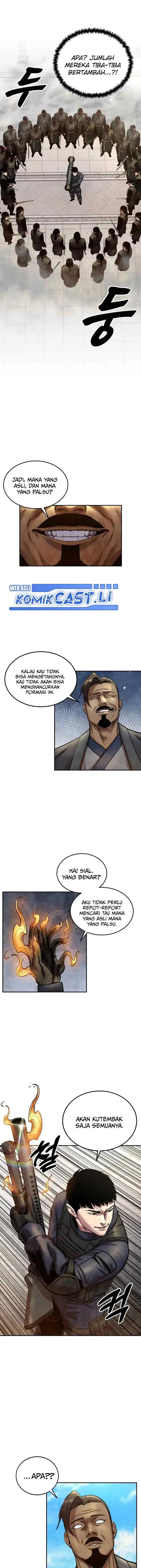 Embodiment of the Assassin in the Murim World chapter 41 halaman 7