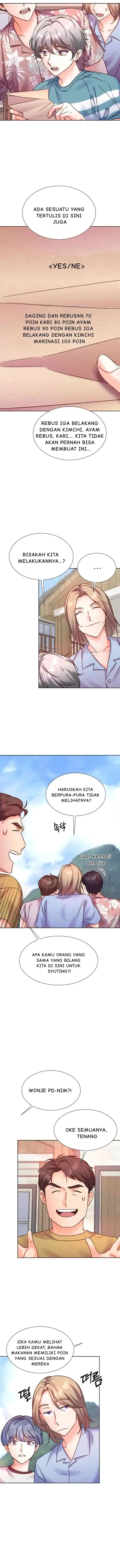 Once Again Idol chapter 72 halaman 5