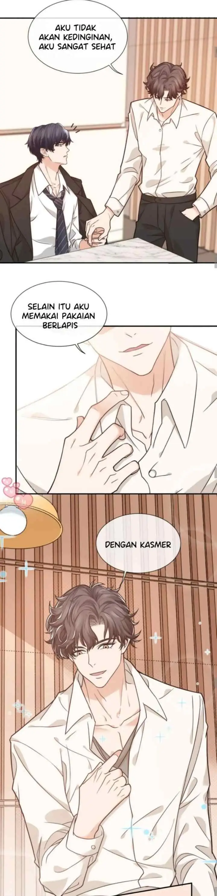 Good Night, Liang Xiao chapter 4 halaman 9