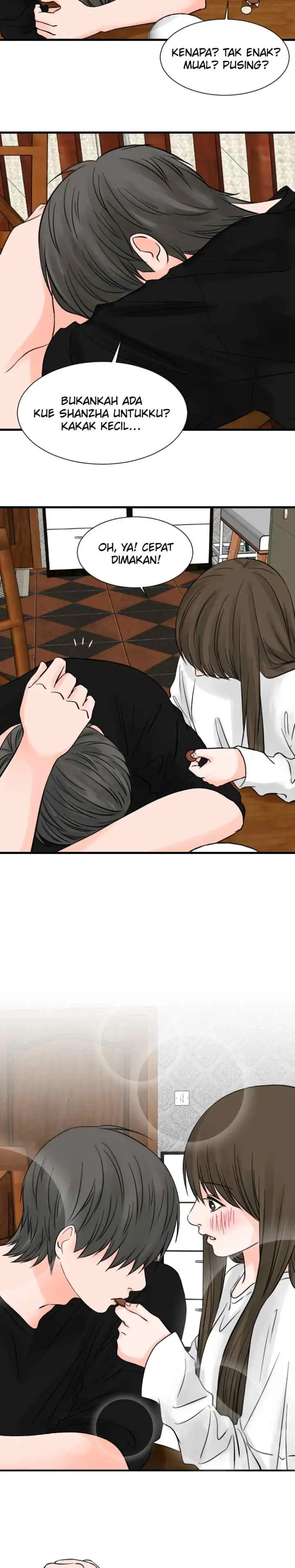 One + One (Bao A) chapter 68 halaman 10