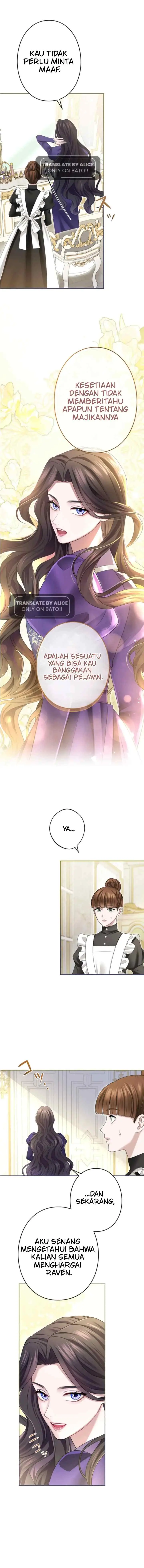 Teikoku Ichi no Akujo ni Dekiai ga Tomarimasen chapter 7 halaman 11