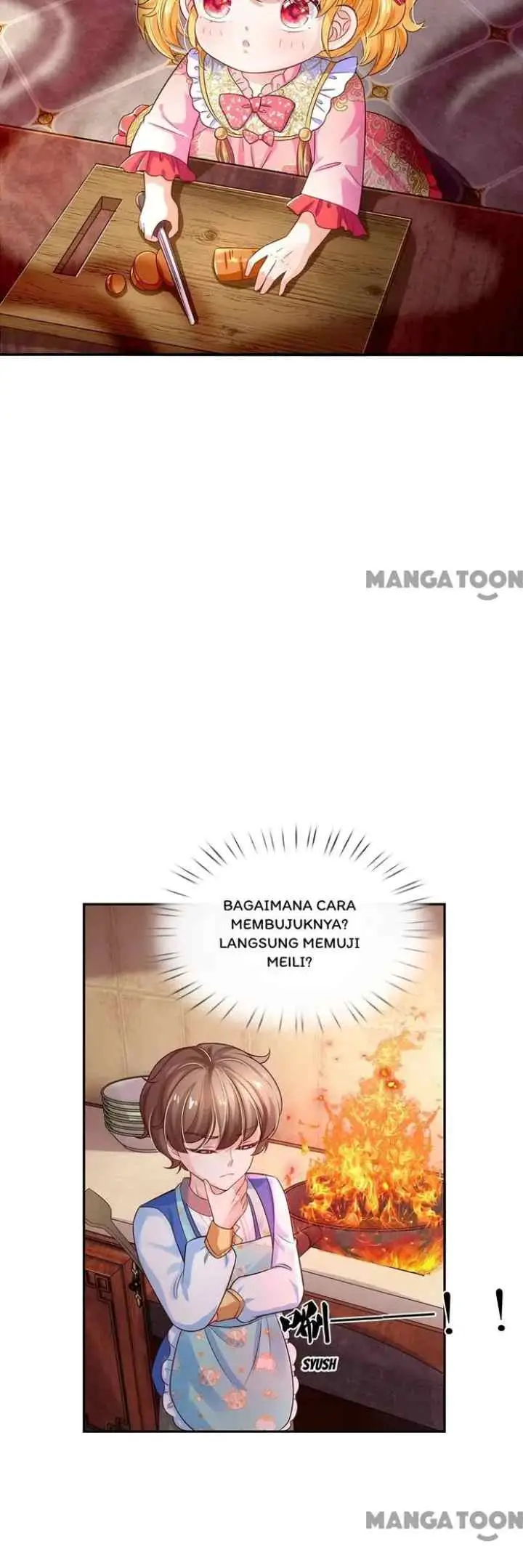 I Became The Emperor's Daughter One Day chapter 429 halaman 12