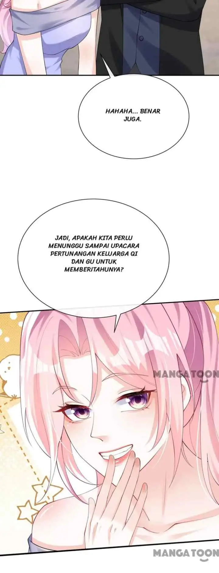 Never Let Go of My Ex-Husband chapter 178 halaman 18