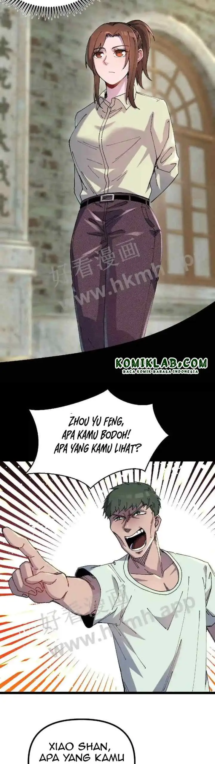 Be a Time Traveler chapter 5 halaman 10