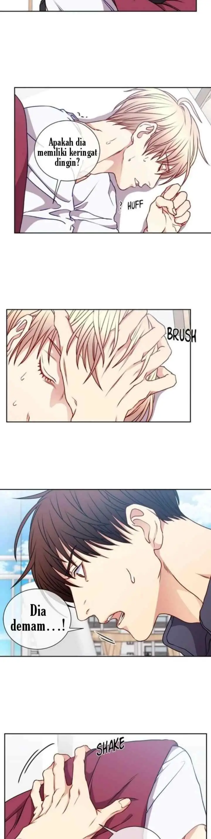 Behind the Desk chapter 52 halaman 5