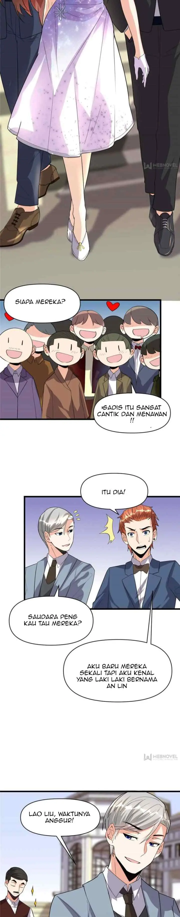 I Might Be a fake Cultivator chapter 36 halaman 13