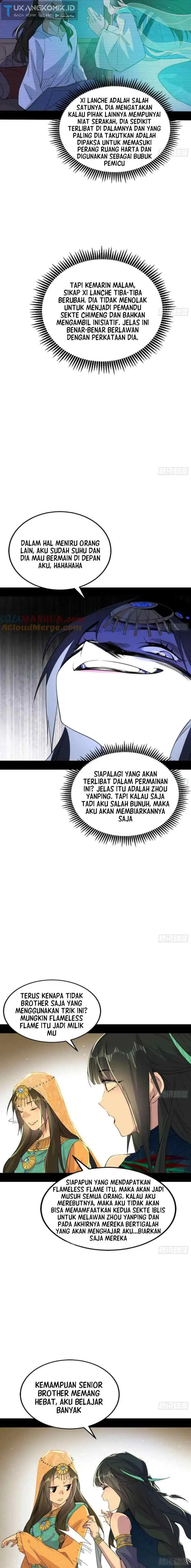 I'm An Evil God chapter 369 halaman 12