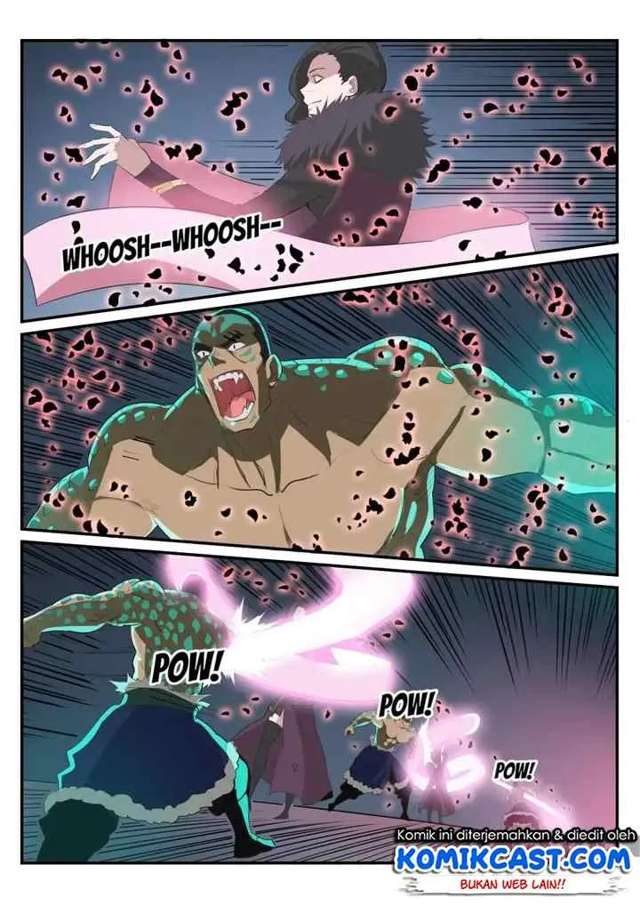 Apotheosis chapter 188 halaman 6