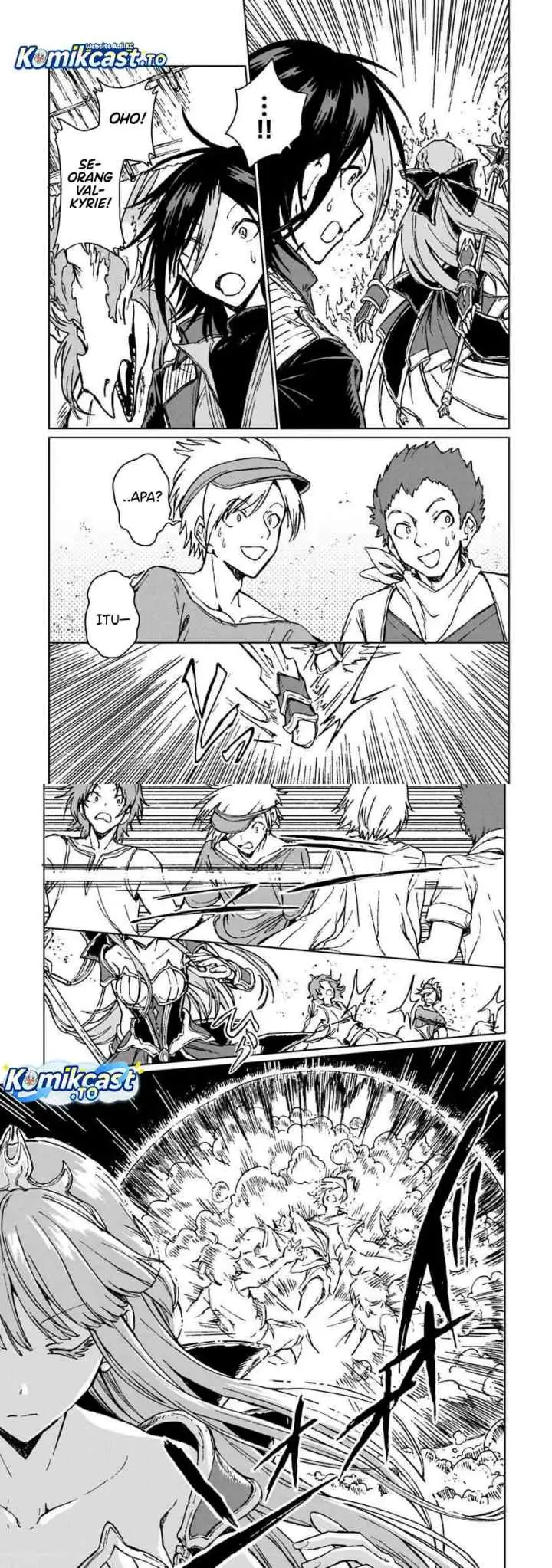S-kyuu Guild wo Tsuihou saretakedo, Jitsu wa Ore dake Dragon no Kotoba ga Wakaru no de, Kidzuita Toki ni wa Ryuu Kishi no Chouten wo Kiwametemashita chapter 39 halaman 12