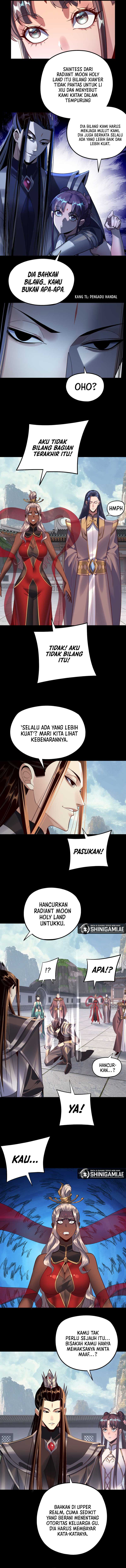 The Villain Of Destiny chapter 205 halaman 6