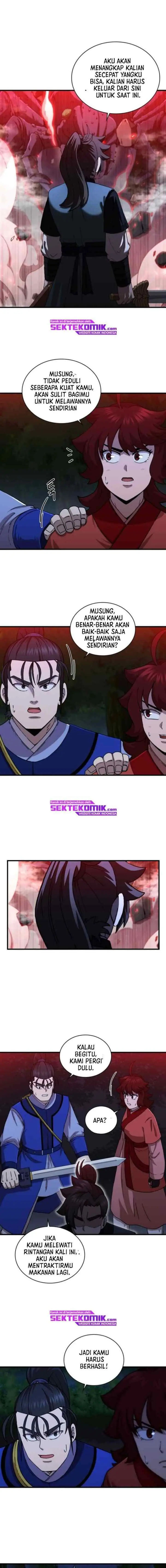 Shinsu Jeil Sword chapter 89 halaman 15
