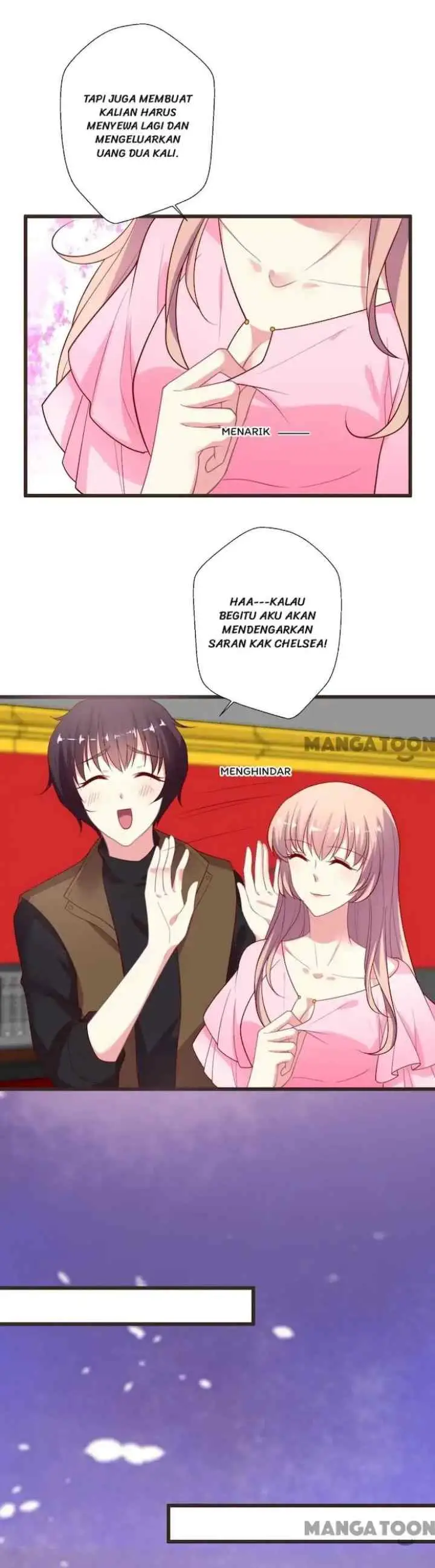 Cost of Being Famous (A-List) chapter 106 halaman 12