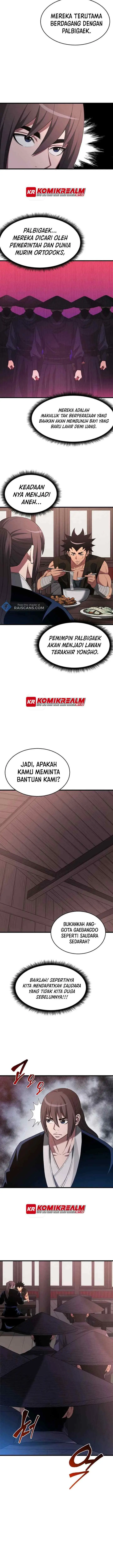 I am Reborn as the Sword God chapter 65 halaman 9