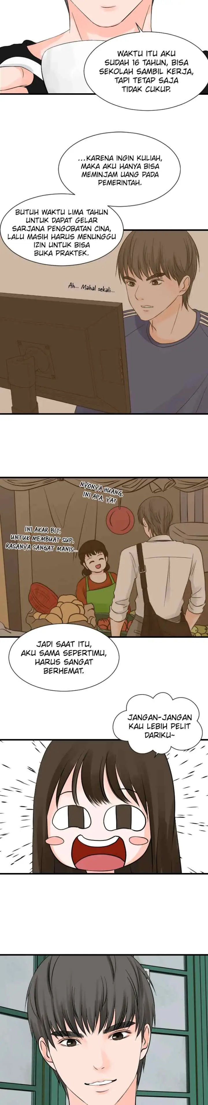 One + One (Bao A) chapter 39 halaman 11