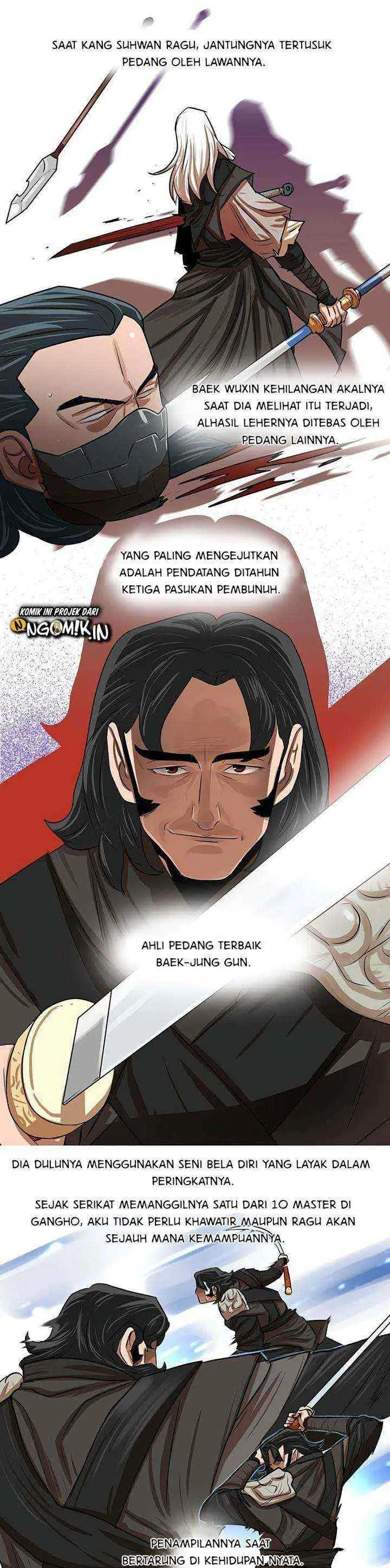 Escort Warrior chapter 10 halaman 12