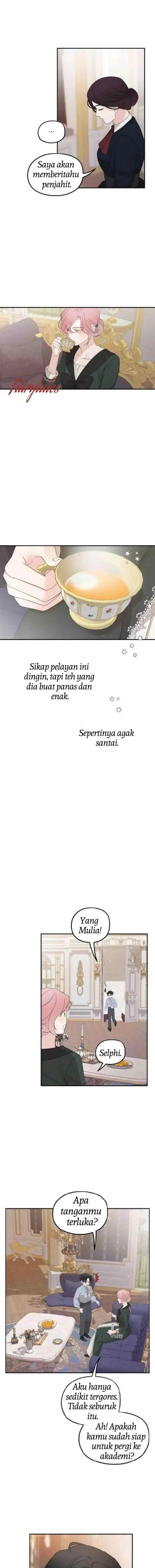 My In-Laws Are Obsessed With Me chapter 16 halaman 8