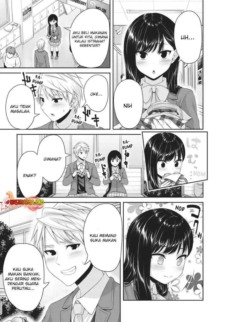 Fechippuru Bokura no Junsuina Koi chapter 126 halaman 7
