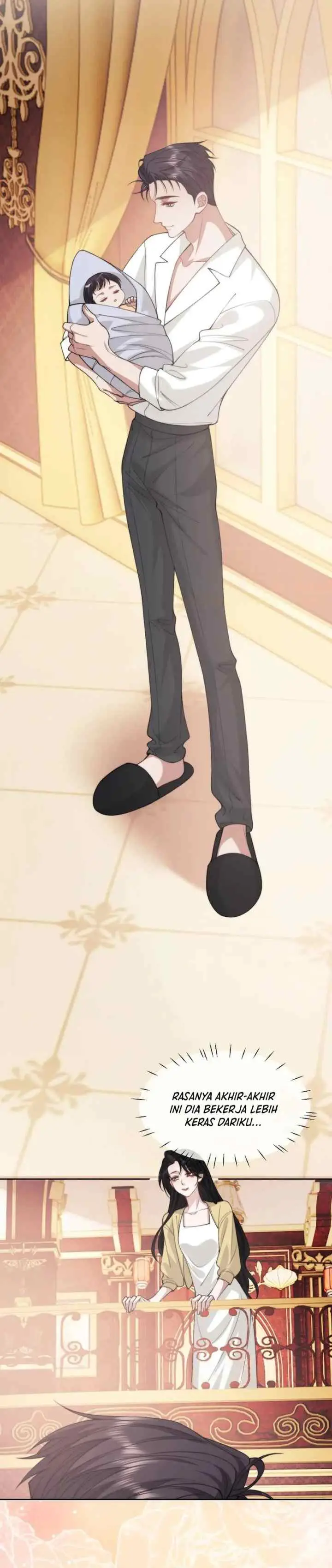 Becoming His Unwanted Madam chapter 147 halaman 8