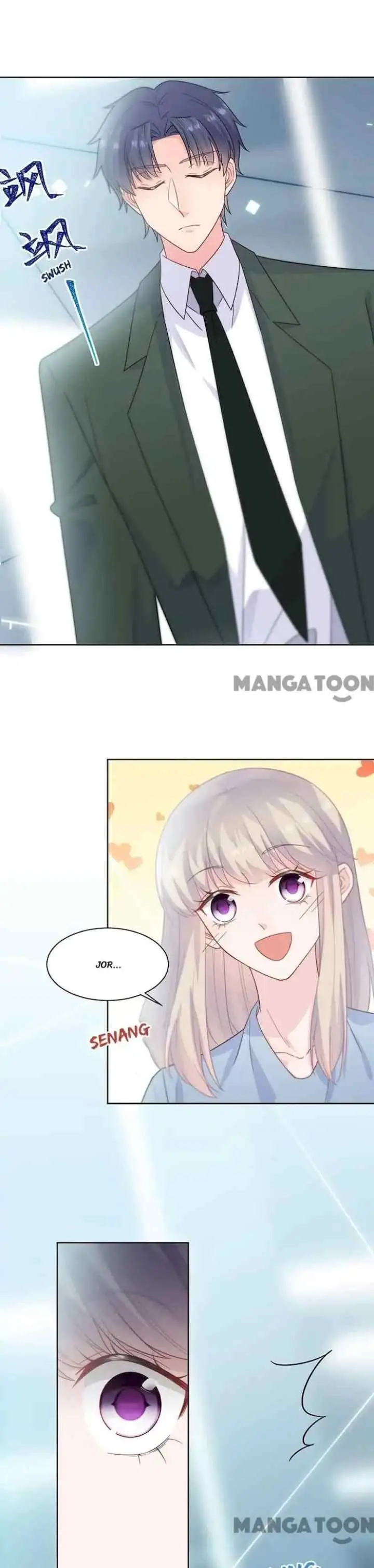 I Mingled With A CEO: The Daughter's Return chapter 168 halaman 14