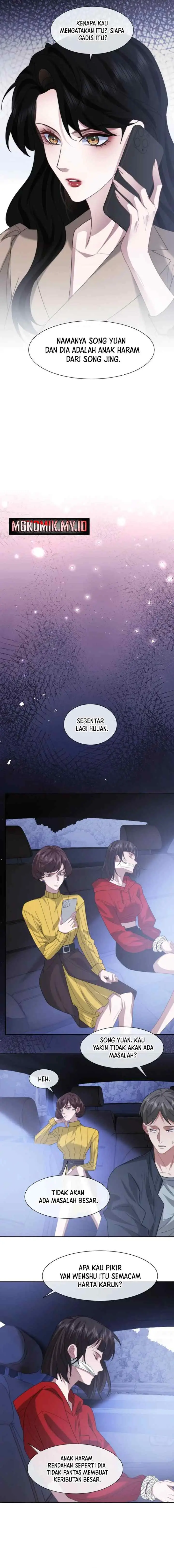 Becoming His Unwanted Madam chapter 129 halaman 5