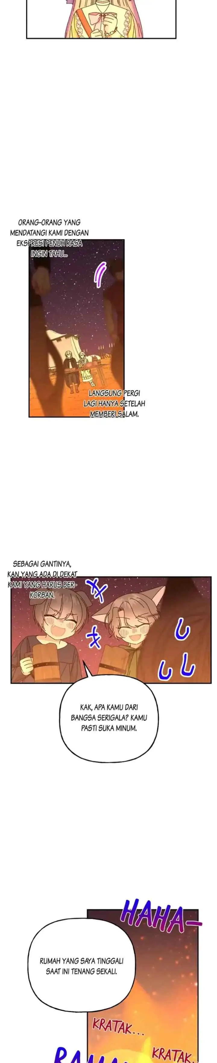 Daughter of the Great Wizard chapter 157 halaman 16