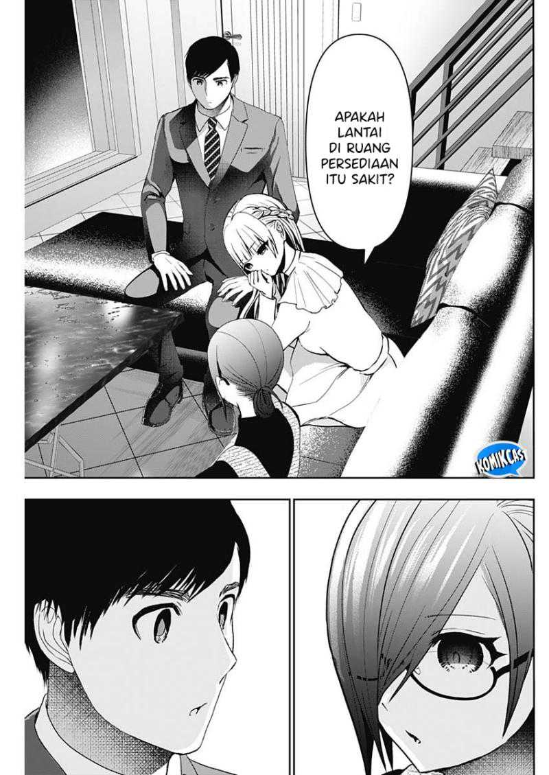 Batsu Harem chapter 97 halaman 12