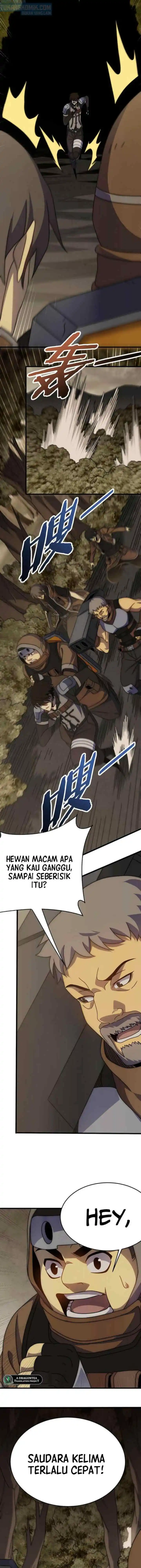 Apocalyptic Thief (Rogue Of Doom) chapter 102 halaman 5