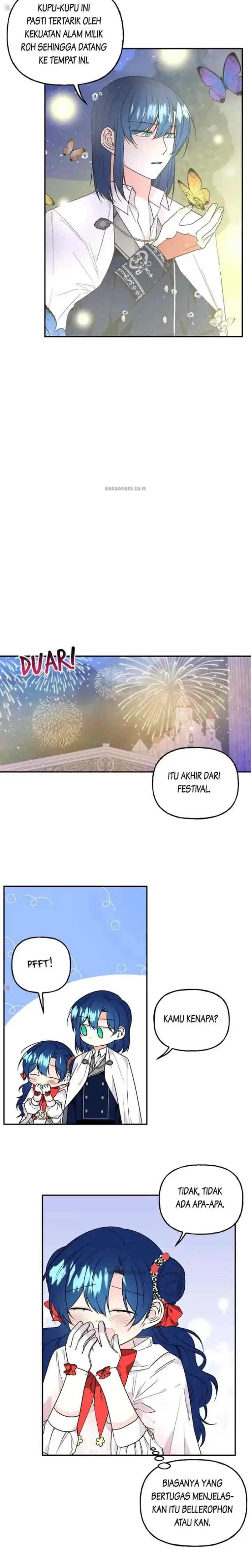 Daughter of the Great Wizard chapter 54 halaman 10