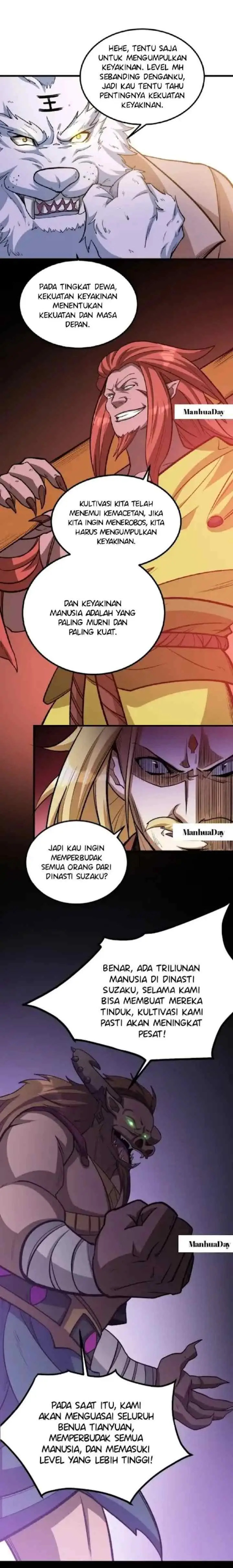 Martial Arts Reigns chapter 582 halaman 14
