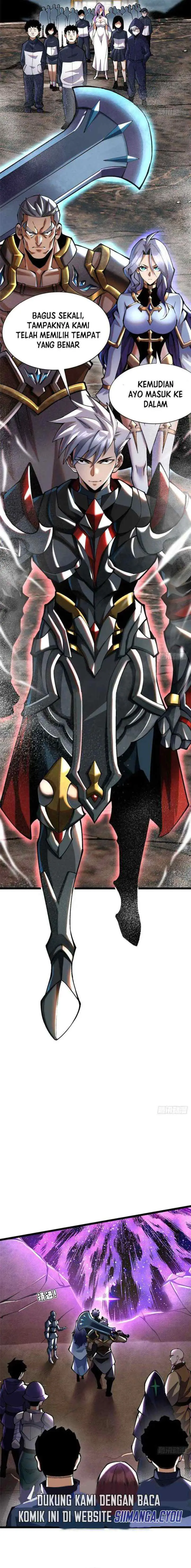 I Really Don't Want to Learn Forbidden Spells chapter 24 halaman 13