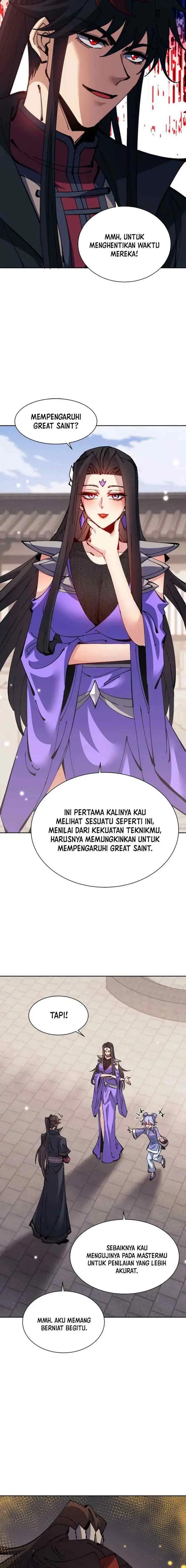 Devious Son Of Heaven chapter 113 halaman 7