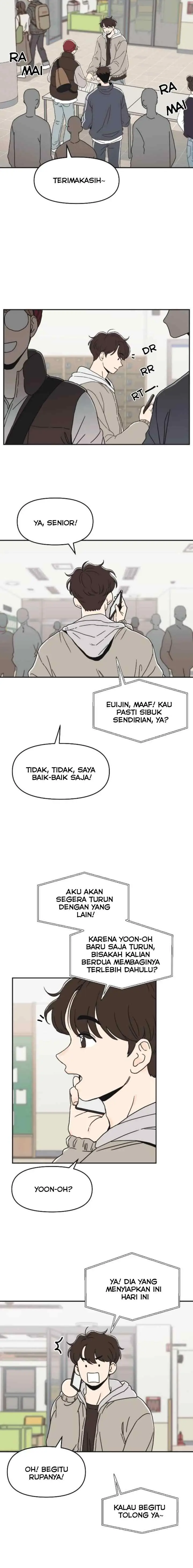 Oppositely Attracted chapter 5 halaman 5