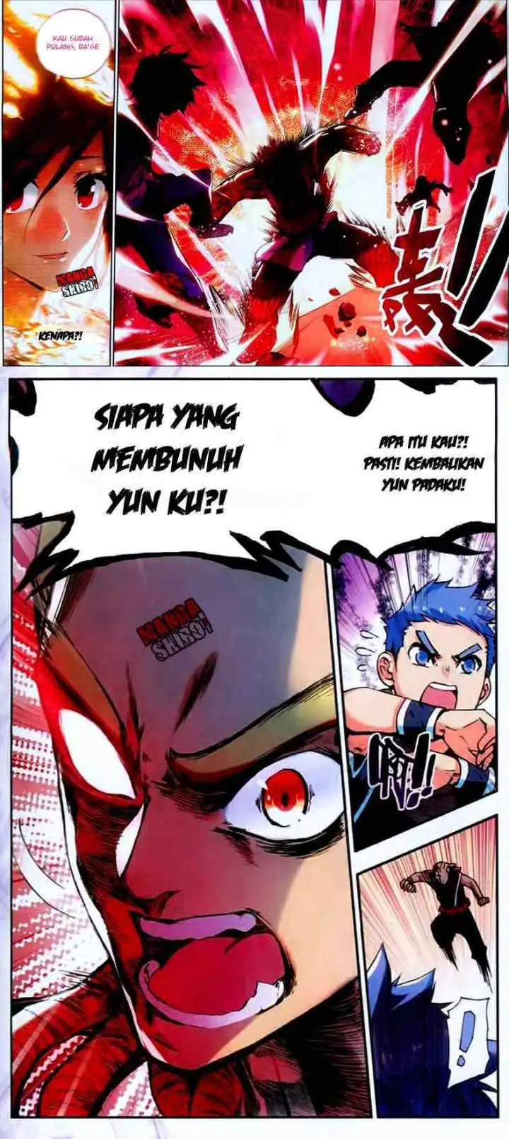Good Reaper chapter 33 halaman 6