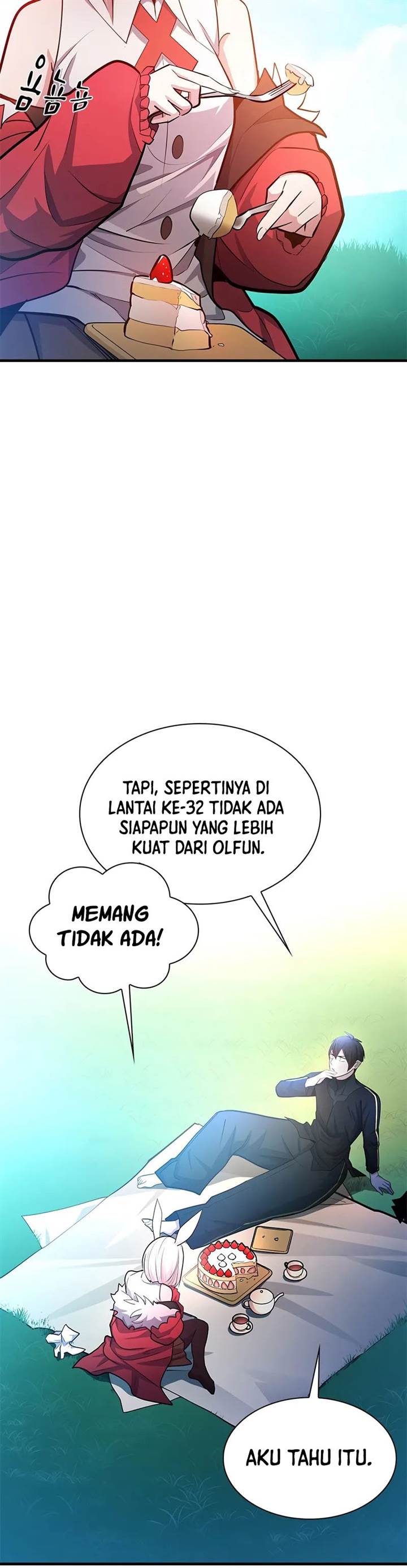 The Tutorial Is Too Tough! chapter 205 halaman 22