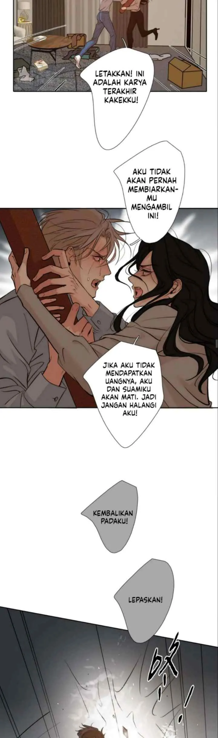 Dívida de Amor chapter 3 halaman 5