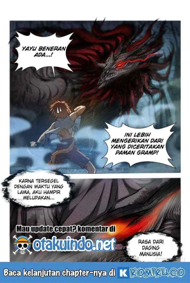 Dragon Field Hunter Hunter Age chapter 64 halaman 13