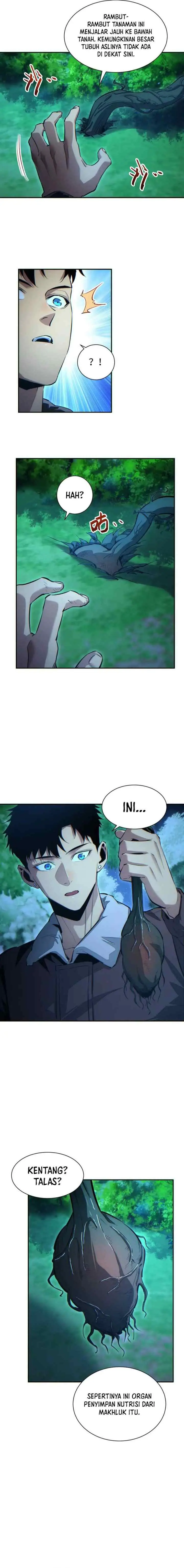 Rebirth in the Apocalypse: I Reach the Top by Opening Boxes chapter 49 halaman 5