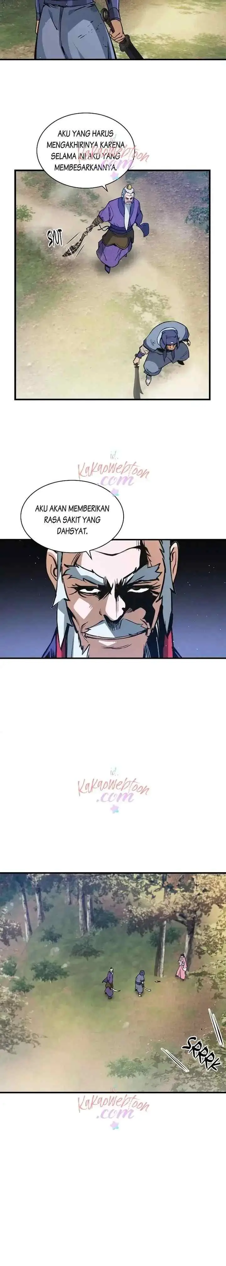 An Ha Muin chapter 46 halaman 18