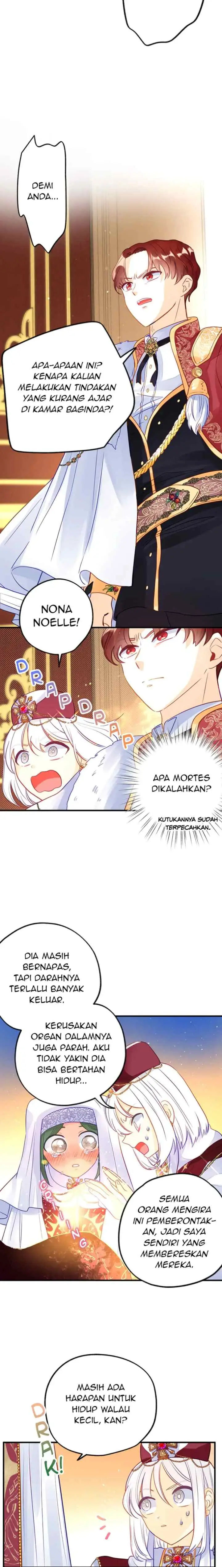 My Sweetheart Duke Has a Secret chapter 66 halaman 6