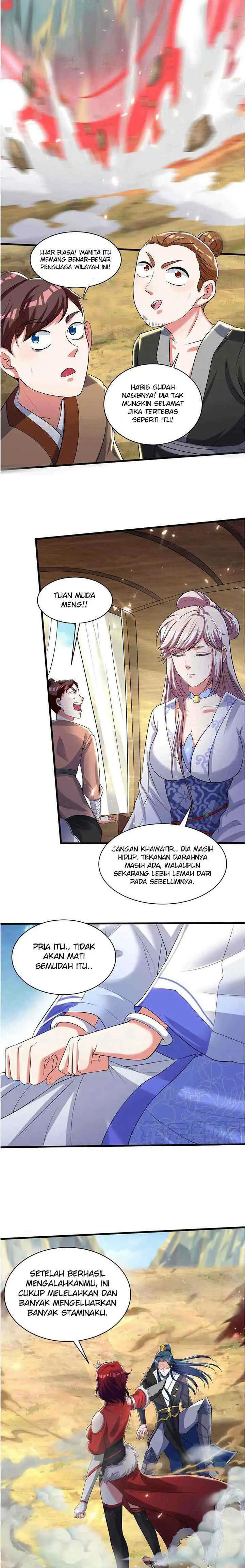 Harmonious Emperor chapter 25 halaman 9
