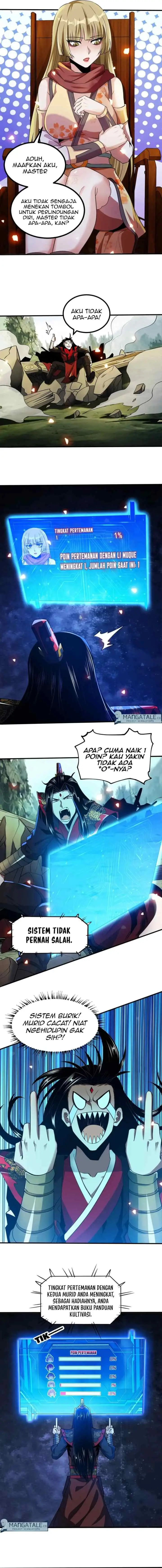 I Became The Demon Lord chapter 4 halaman 5
