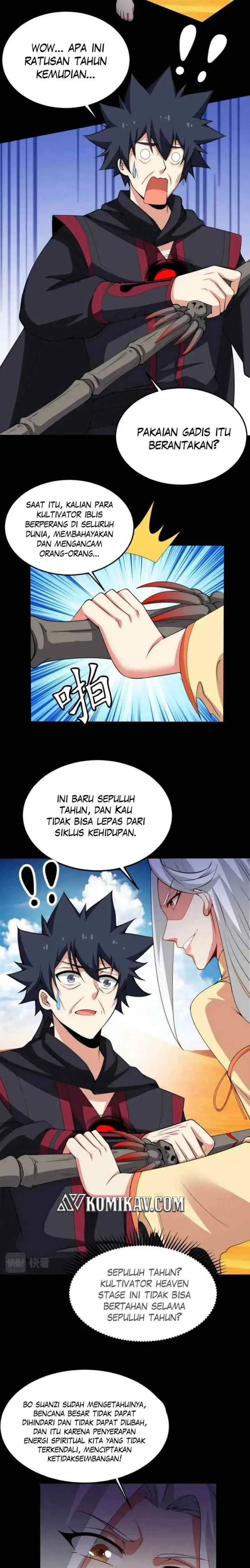 I Just Want to be Beaten to Death by Everyone chapter 130 halaman 9