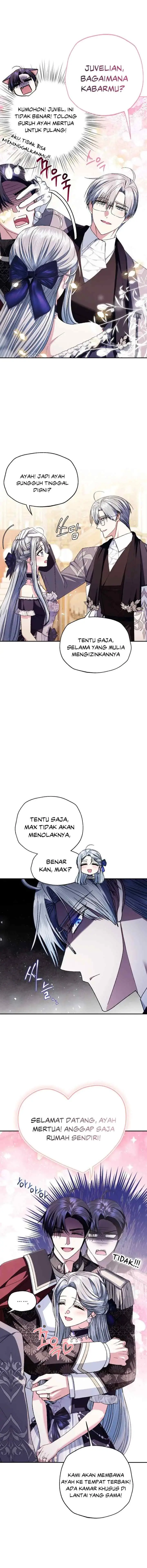 Father, I Don't Want to Get Married! chapter 126 halaman 11