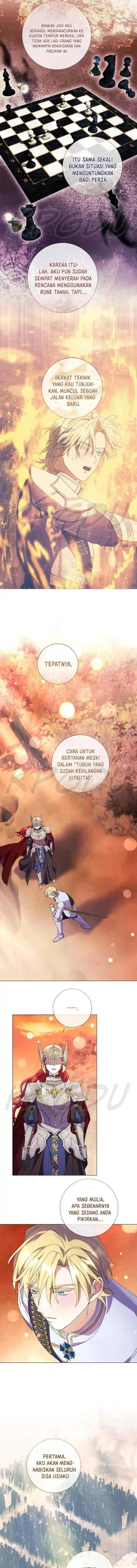 I'm Not Even Married, What Divorce, Your Majesty? chapter 73 halaman 9