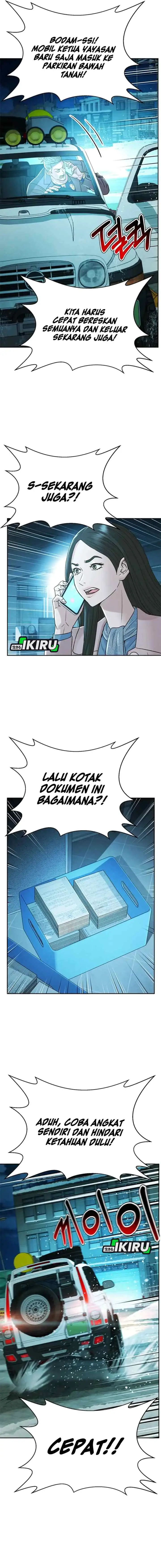 Judge Lee Han Young chapter 178 halaman 9