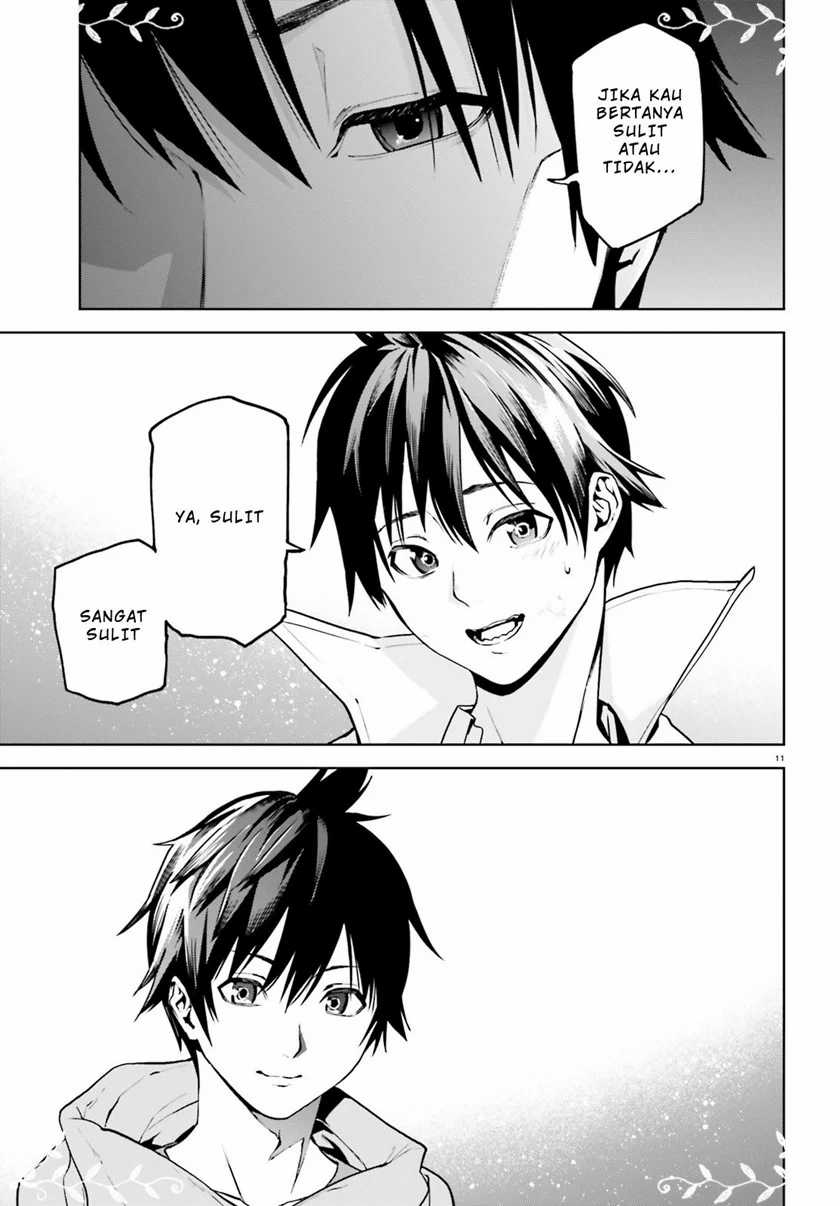 Sekai no Owari no Sekairoku chapter 65 halaman 11