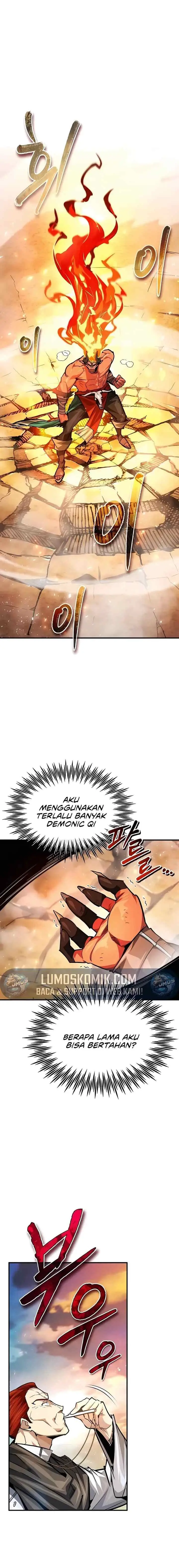 There Are No Bad Warriors in the World chapter 43 halaman 10
